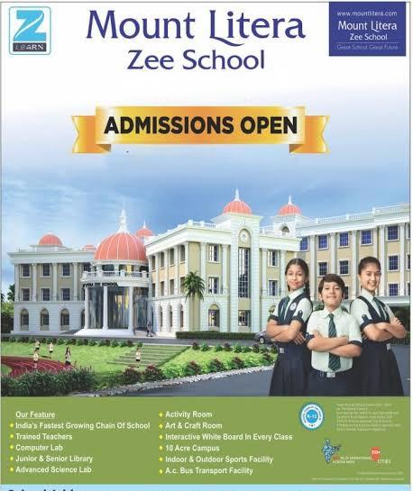 Mount Litera Zee School