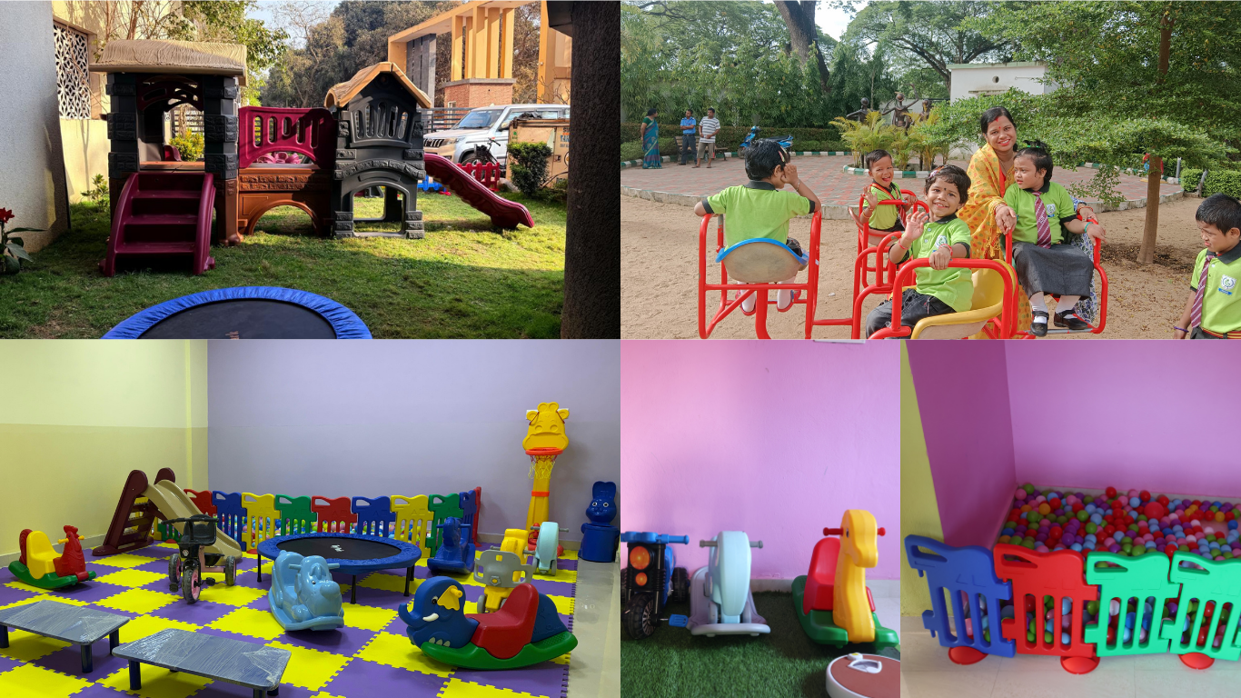 Play Areas